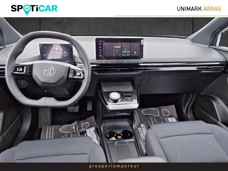 Image MG MOTOR MG4 EV 170ch - 51kWh MY23