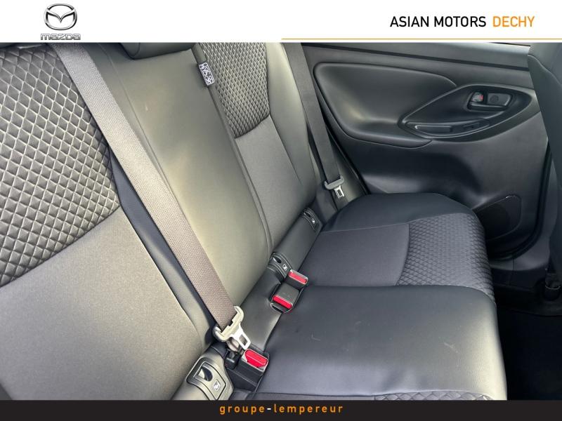 Image MAZDA Mazda 2 Hybrid 1.5 Hybrid 116ch Homura 2024