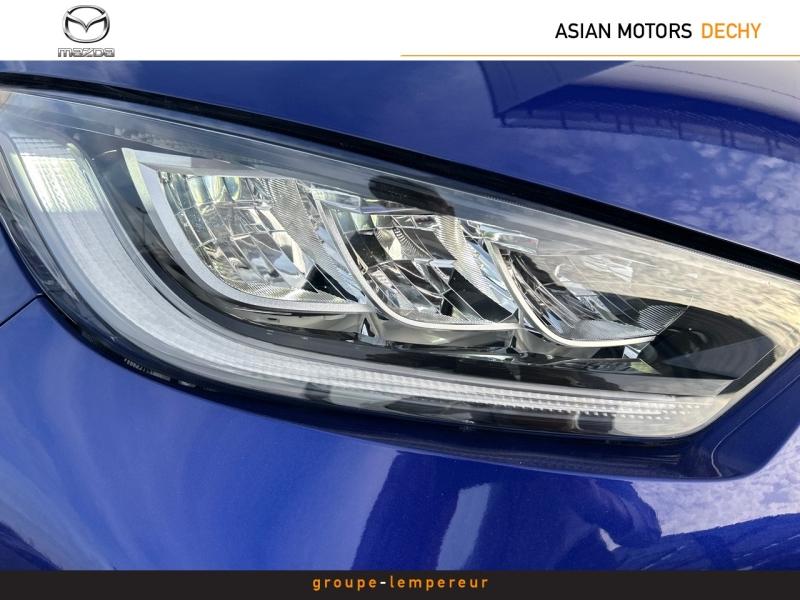 Image MAZDA Mazda 2 Hybrid 1.5 Hybrid 116ch Homura 2024