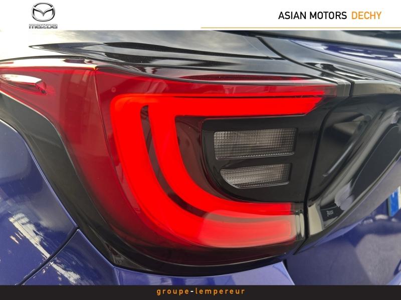 Image MAZDA Mazda 2 Hybrid 1.5 Hybrid 116ch Homura 2024