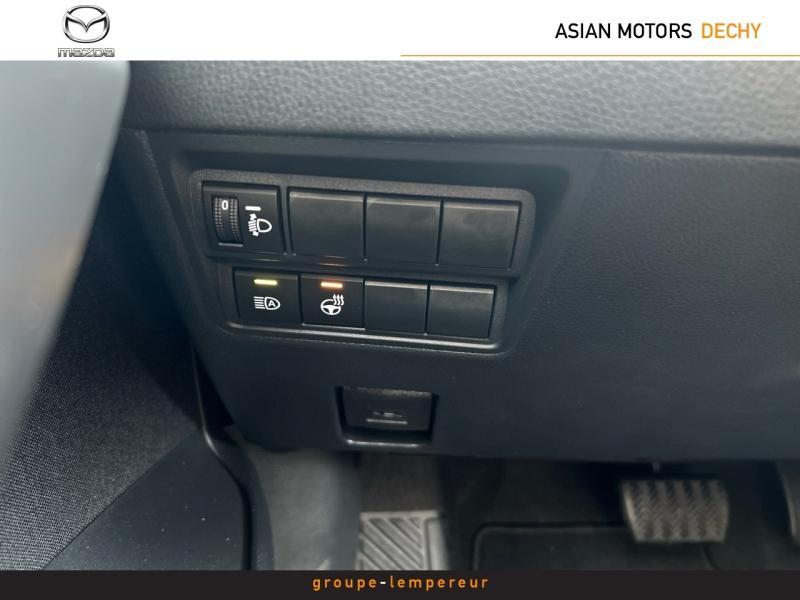 Image MAZDA Mazda 2 Hybrid 1.5 Hybrid 116ch Homura 2024