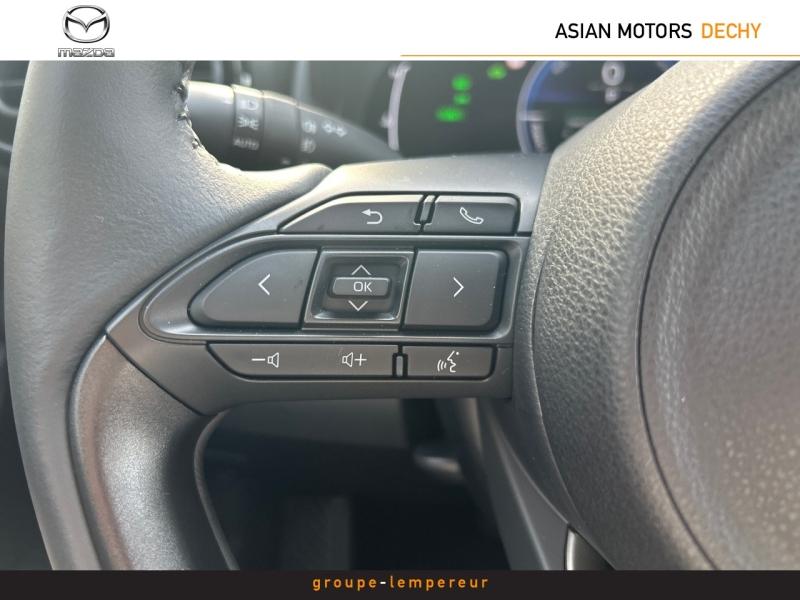 Image MAZDA Mazda 2 Hybrid 1.5 Hybrid 116ch Homura 2024