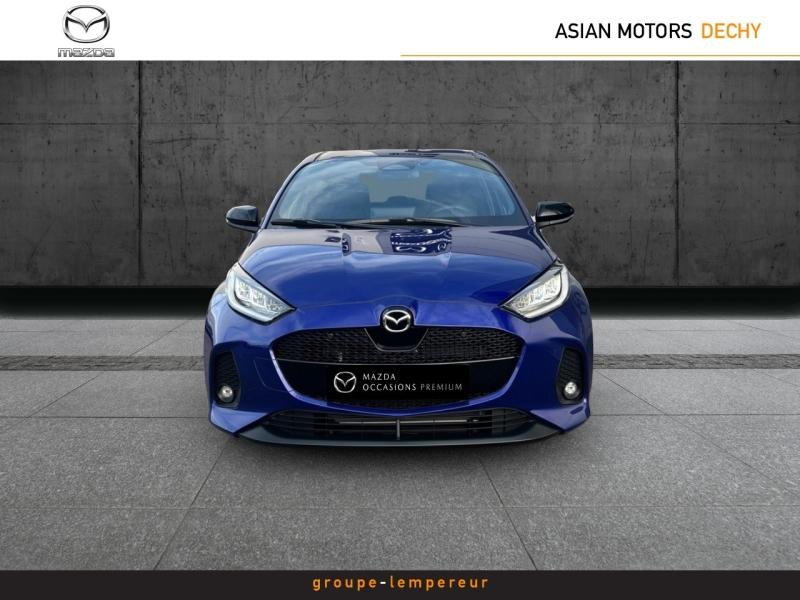 Image MAZDA Mazda 2 Hybrid 1.5 Hybrid 116ch Homura 2024