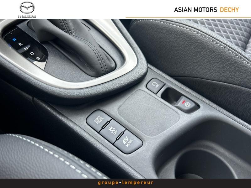 Image MAZDA Mazda 2 Hybrid 1.5 Hybrid 116ch Homura 2024