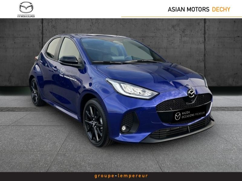 Image MAZDA Mazda 2 Hybrid 1.5 Hybrid 116ch Homura 2024