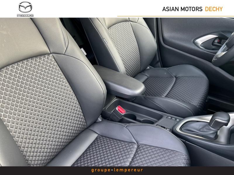 Image MAZDA Mazda 2 Hybrid 1.5 Hybrid 116ch Homura 2024