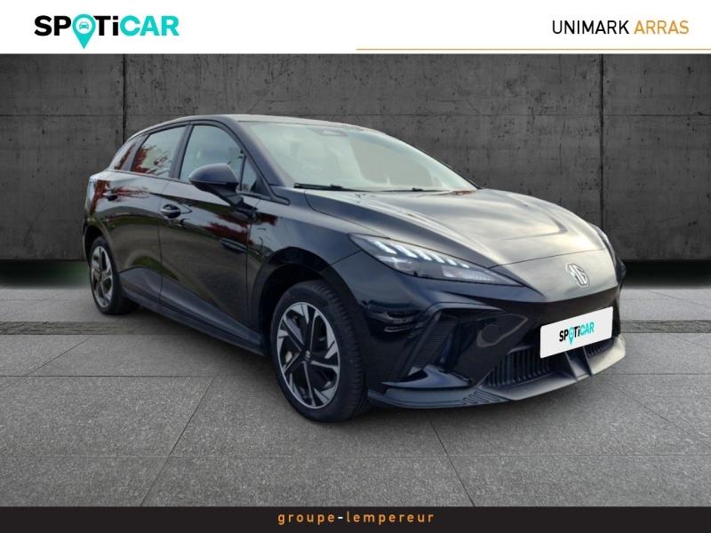 Image MG MOTOR MG4 EV 170ch - 51kWh MY23