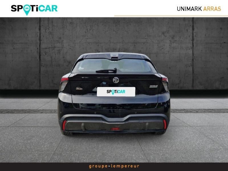 Image MG MOTOR MG4 EV 170ch - 51kWh MY23