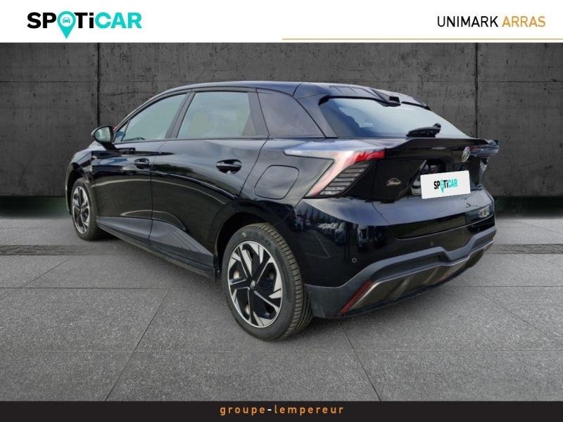 Image MG MOTOR MG4 EV 170ch - 51kWh MY23