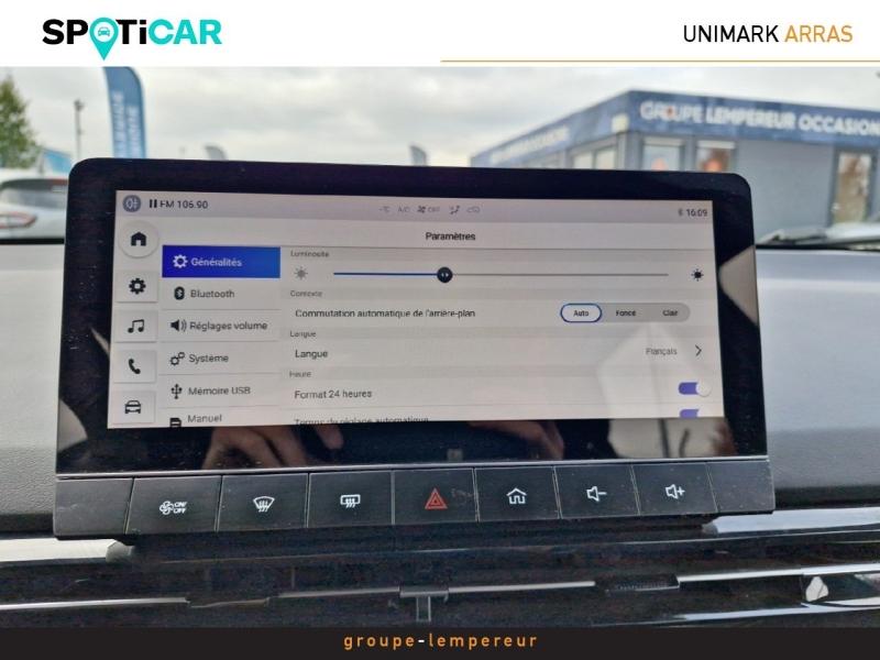 Image MG MOTOR MG4 EV 170ch - 51kWh MY23