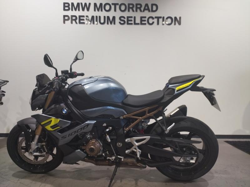 Photo BMW S S 1000 R 2025