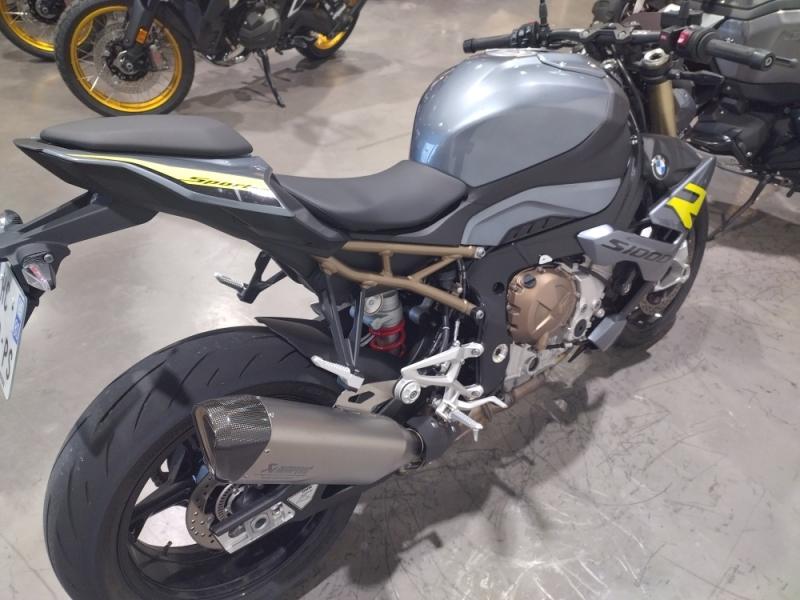 Image BMW S S 1000 R 2025