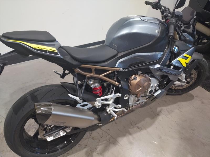 Image BMW S S 1000 R 2025