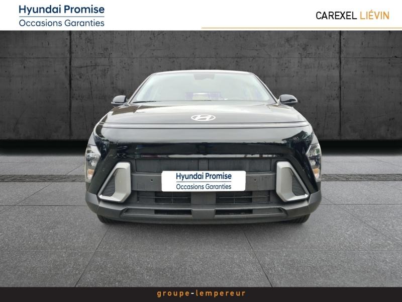 Image HYUNDAI Kona 1.6 GDi 129ch Hybrid Intuitive DCT-6