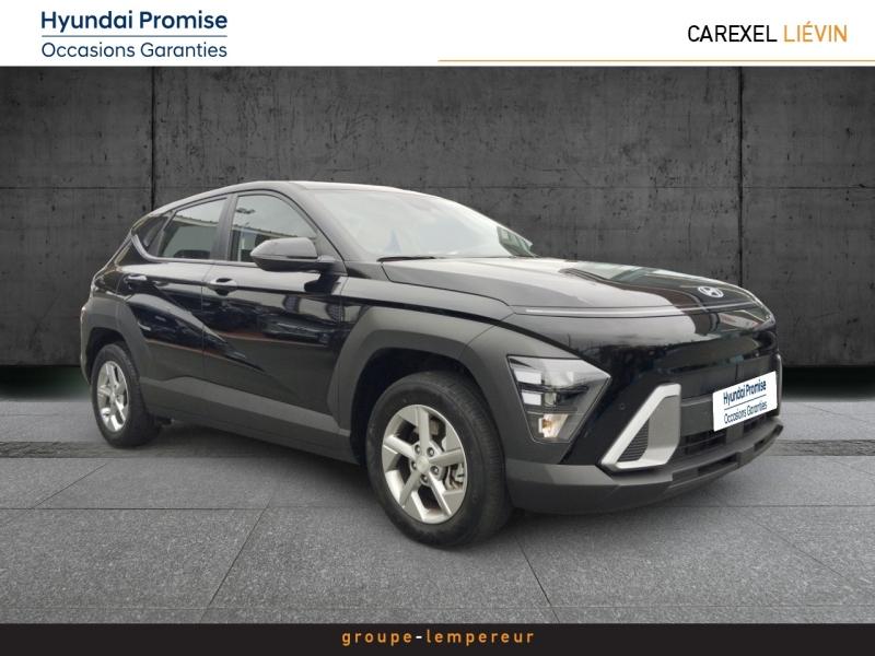 Image HYUNDAI Kona 1.6 GDi 129ch Hybrid Intuitive DCT-6