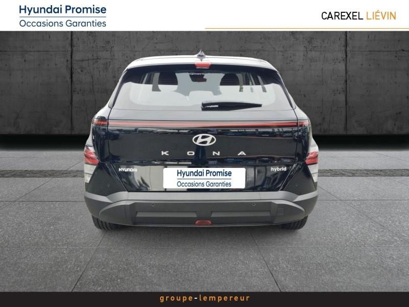 Image HYUNDAI Kona 1.6 GDi 129ch Hybrid Intuitive DCT-6