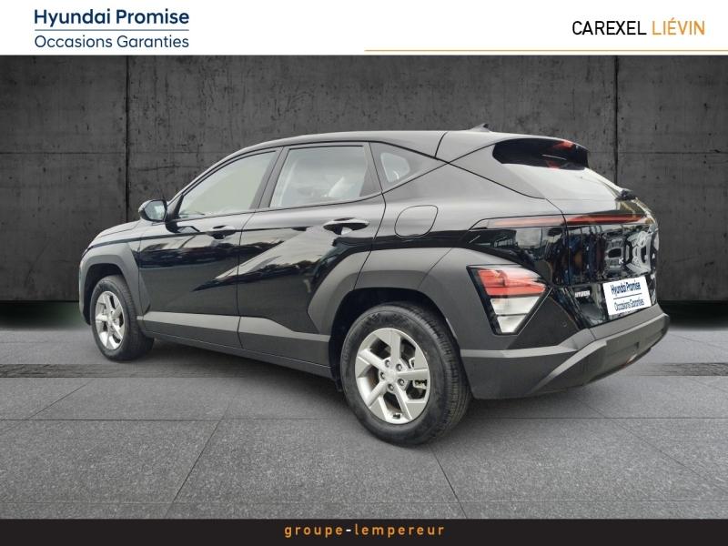 Image HYUNDAI Kona 1.6 GDi 129ch Hybrid Intuitive DCT-6