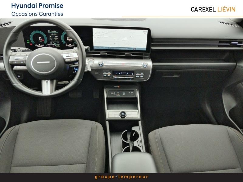 Image HYUNDAI Kona 1.6 GDi 129ch Hybrid Intuitive DCT-6