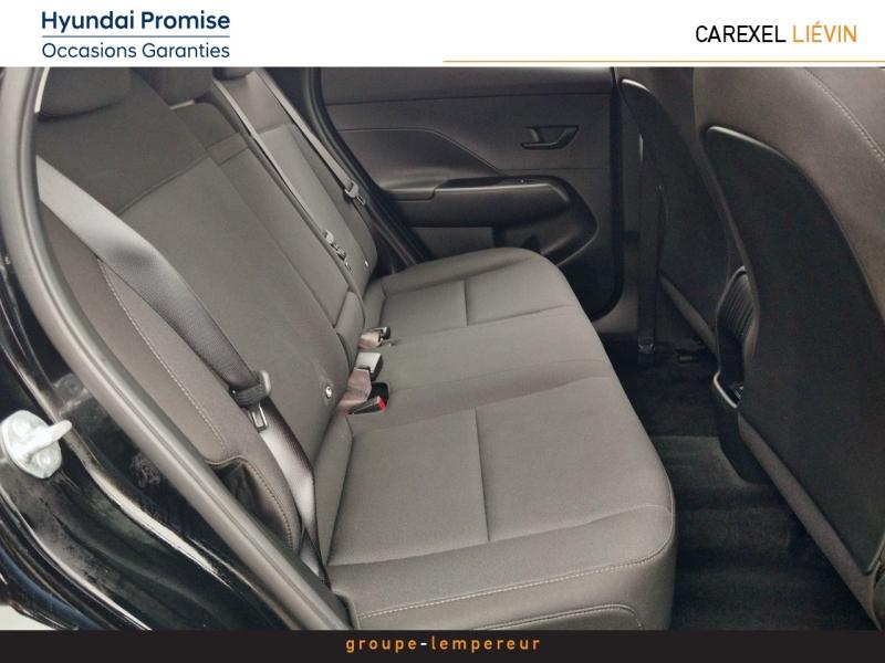 Image HYUNDAI Kona 1.6 GDi 129ch Hybrid Intuitive DCT-6