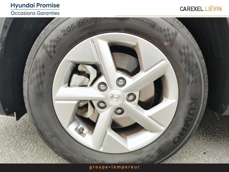 Image HYUNDAI Kona 1.6 GDi 129ch Hybrid Intuitive DCT-6