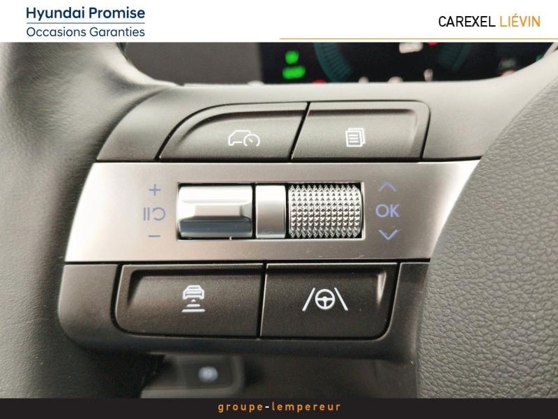 Image HYUNDAI Kona 1.6 GDi 129ch Hybrid Intuitive DCT-6