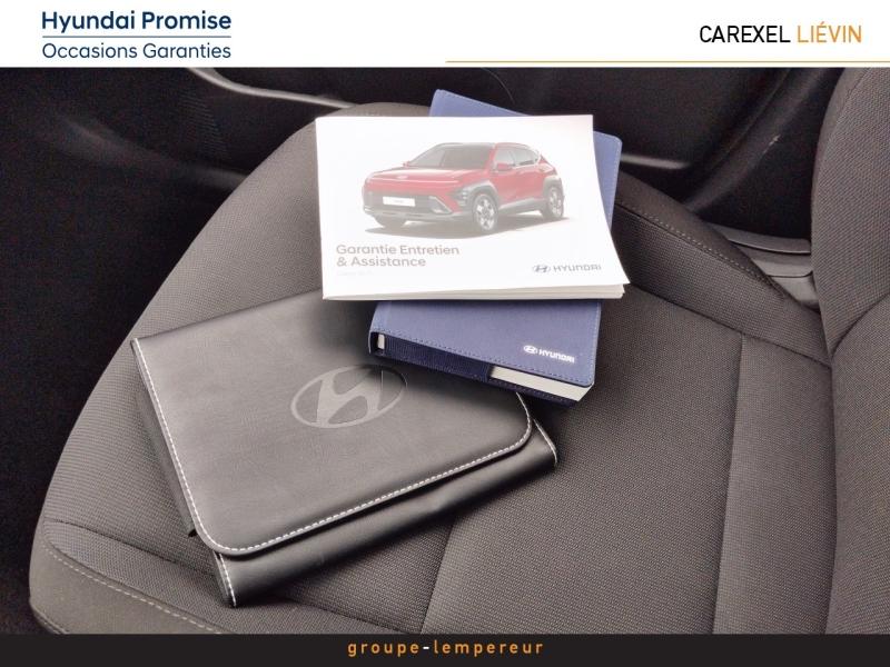 Image HYUNDAI Kona 1.6 GDi 129ch Hybrid Intuitive DCT-6