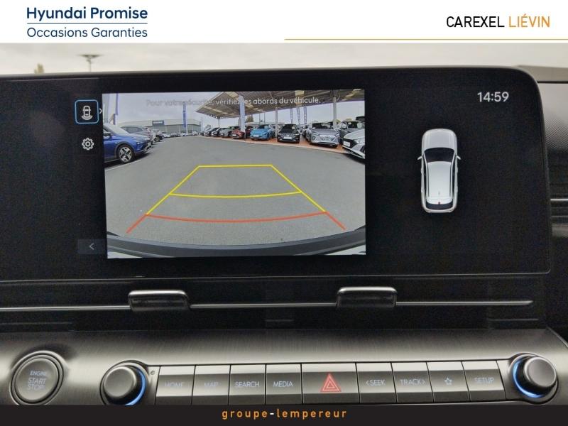 Image HYUNDAI Kona 1.6 GDi 129ch Hybrid Intuitive DCT-6