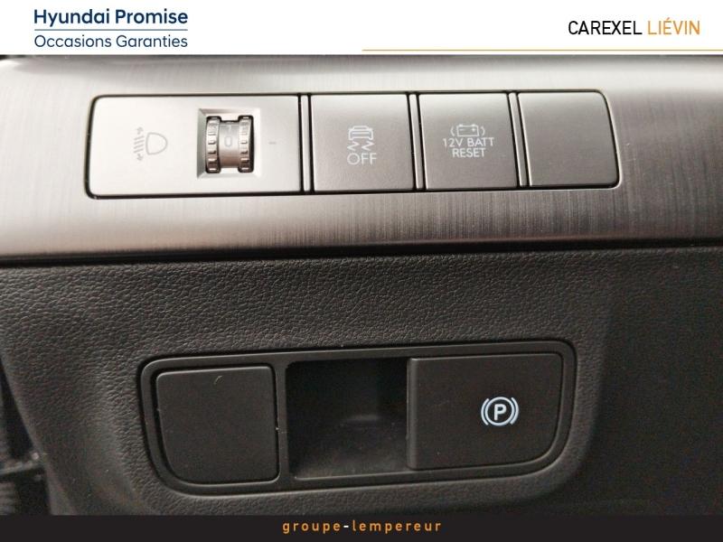 Image HYUNDAI Kona 1.6 GDi 129ch Hybrid Intuitive DCT-6