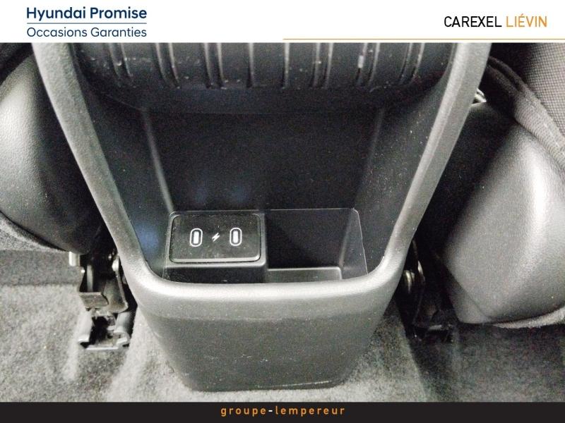 Image HYUNDAI Kona 1.6 GDi 129ch Hybrid Intuitive DCT-6