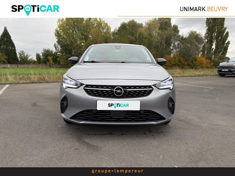 Image OPEL Corsa Corsa-e 136ch Elegance
