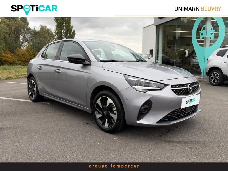 Image OPEL Corsa Corsa-e 136ch Elegance