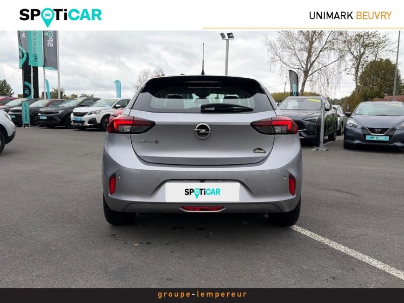 Image OPEL Corsa Corsa-e 136ch Elegance