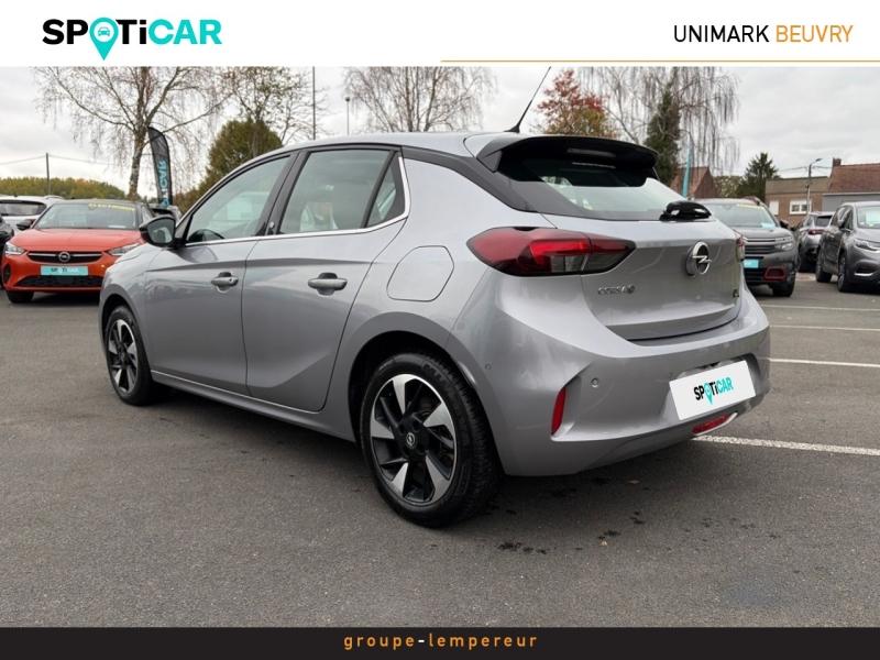 Image OPEL Corsa Corsa-e 136ch Elegance