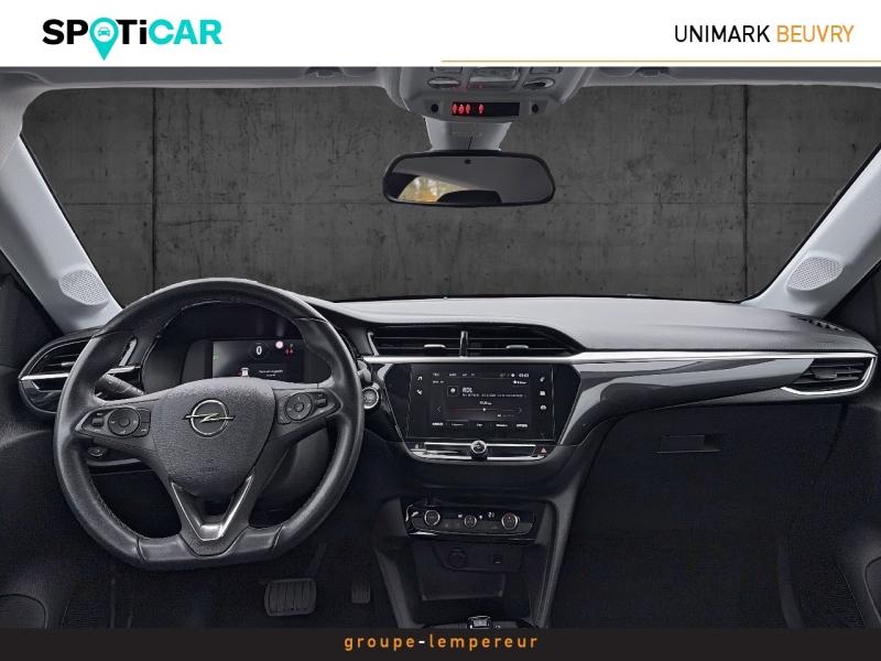 Image OPEL Corsa Corsa-e 136ch Elegance