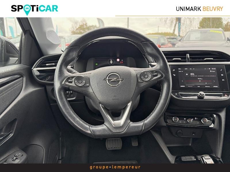 Image OPEL Corsa Corsa-e 136ch Elegance