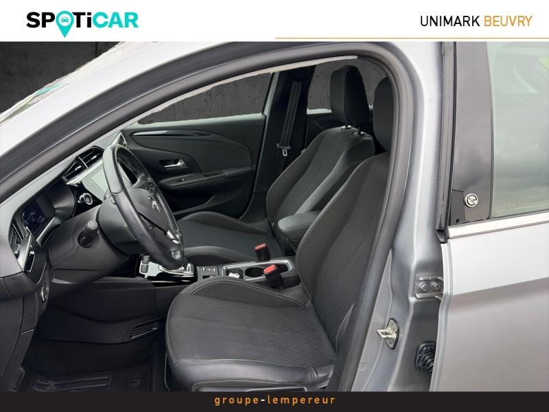 Image OPEL Corsa Corsa-e 136ch Elegance