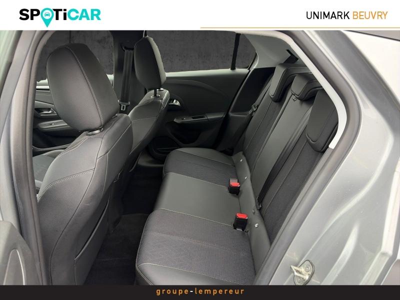 Image OPEL Corsa Corsa-e 136ch Elegance