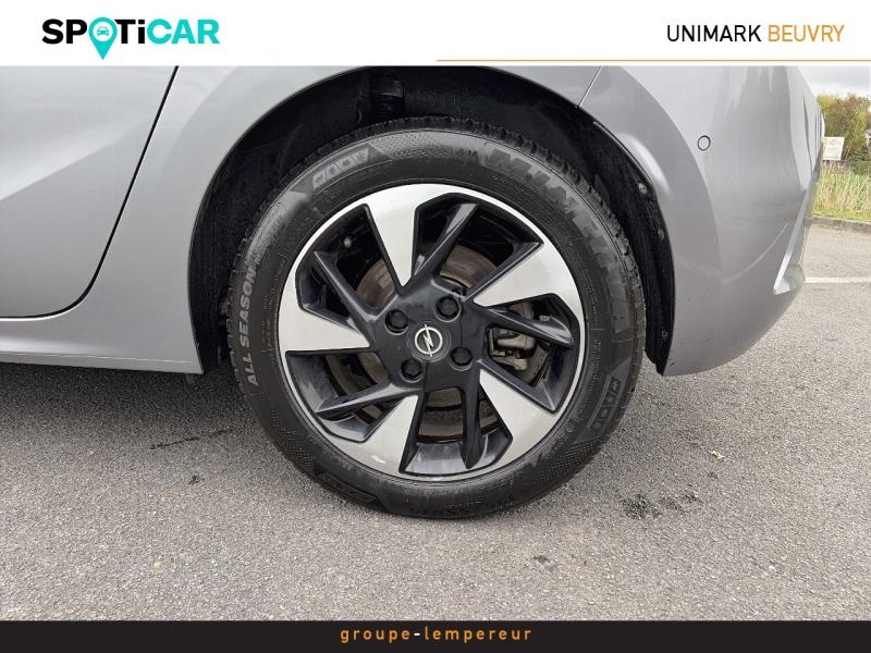 Image OPEL Corsa Corsa-e 136ch Elegance