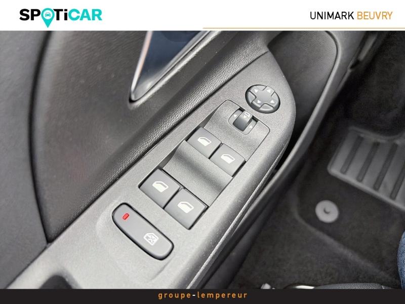 Image OPEL Corsa Corsa-e 136ch Elegance