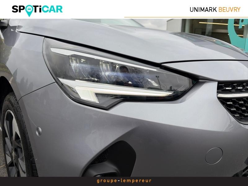 Image OPEL Corsa Corsa-e 136ch Elegance