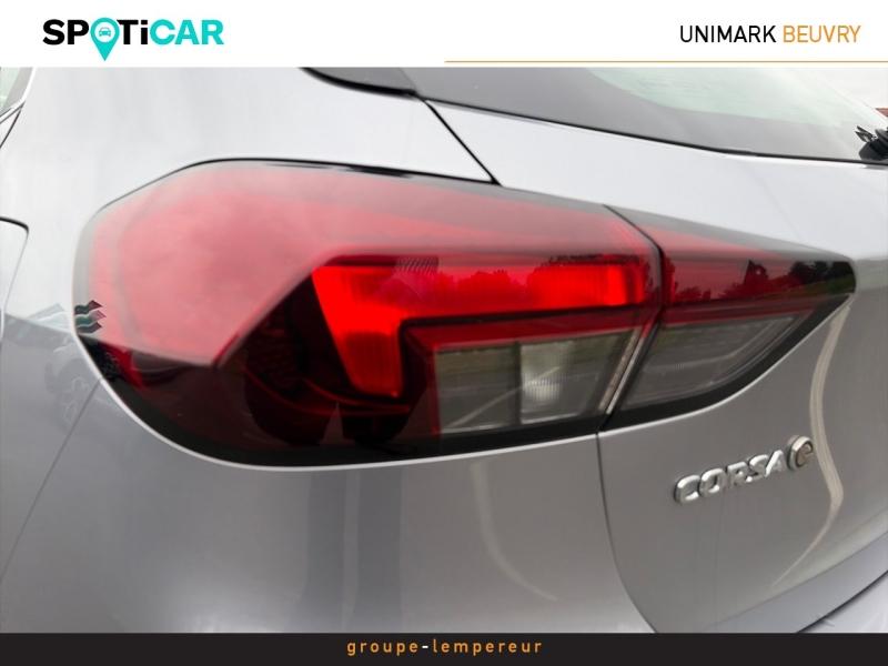 Image OPEL Corsa Corsa-e 136ch Elegance