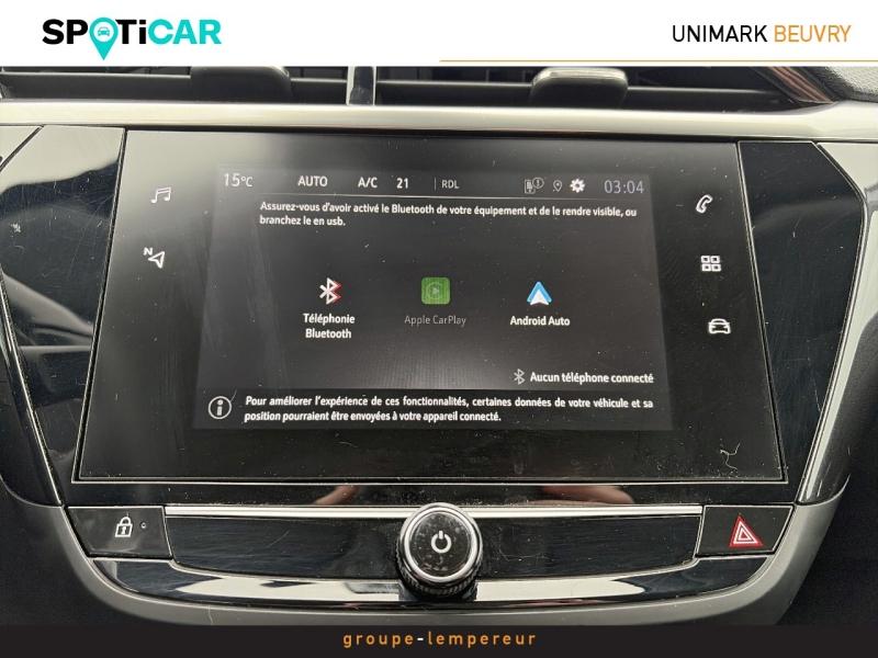 Image OPEL Corsa Corsa-e 136ch Elegance