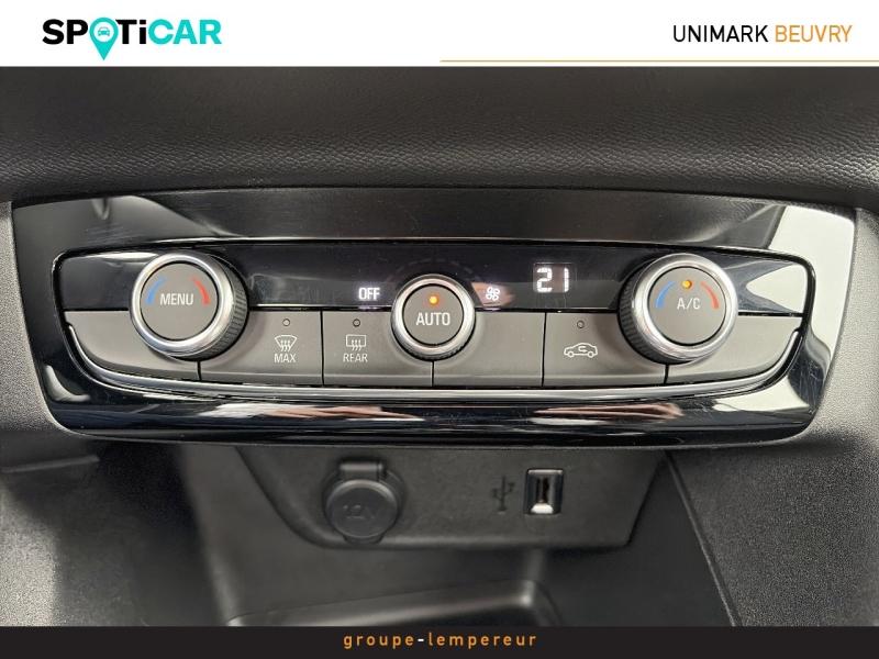 Image OPEL Corsa Corsa-e 136ch Elegance