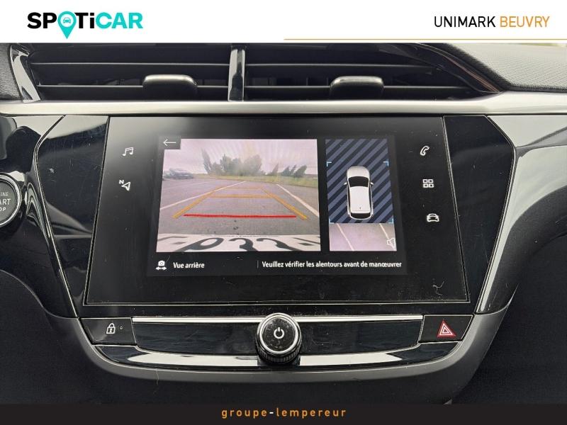 Image OPEL Corsa Corsa-e 136ch Elegance