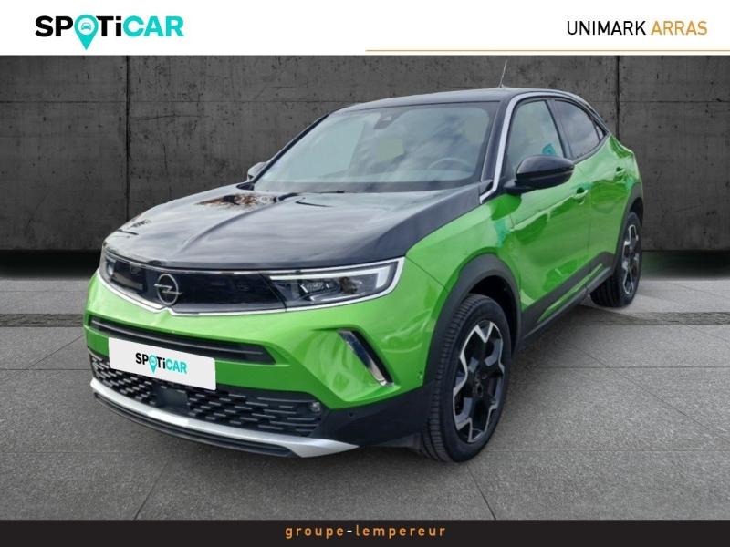 Photo OPEL Mokka 1.2 Turbo 130ch Ultimate