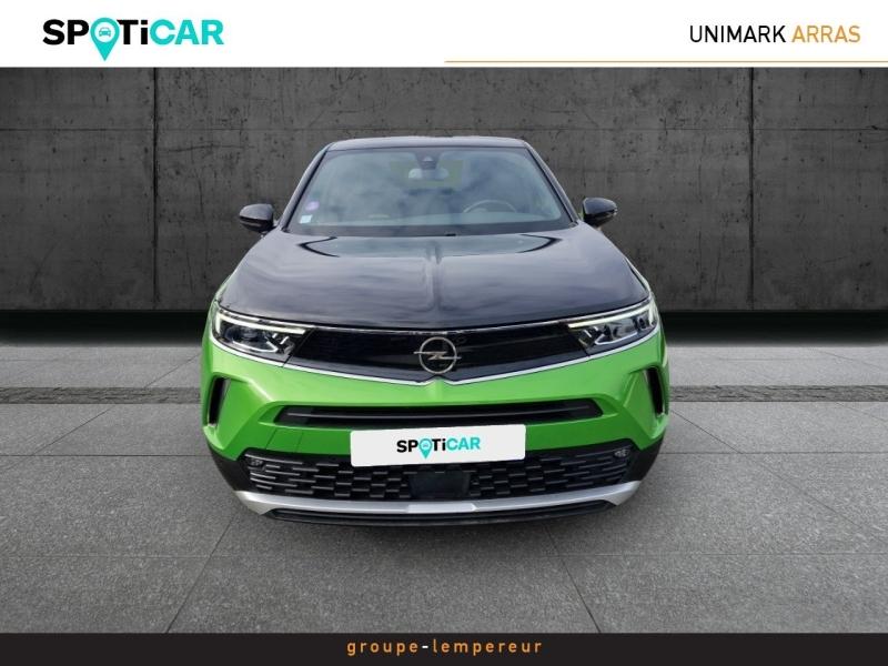 Image OPEL Mokka 1.2 Turbo 130ch Ultimate