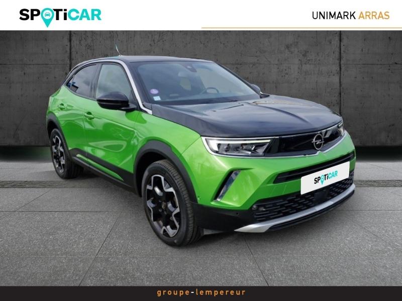 Image OPEL Mokka 1.2 Turbo 130ch Ultimate