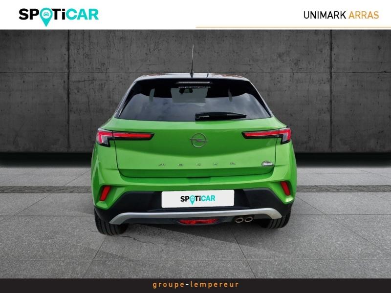 Image OPEL Mokka 1.2 Turbo 130ch Ultimate