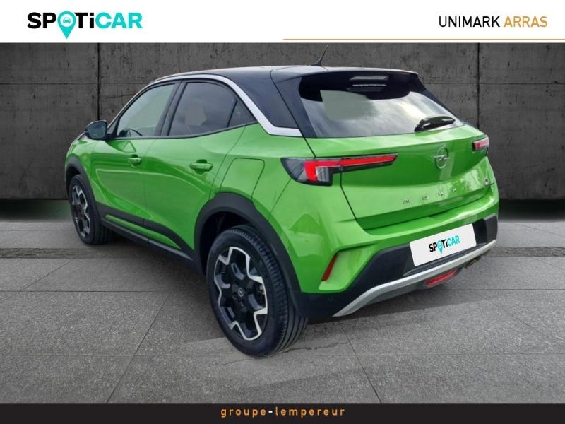 Image OPEL Mokka 1.2 Turbo 130ch Ultimate