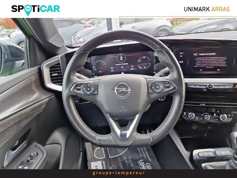 Image OPEL Mokka 1.2 Turbo 130ch Ultimate